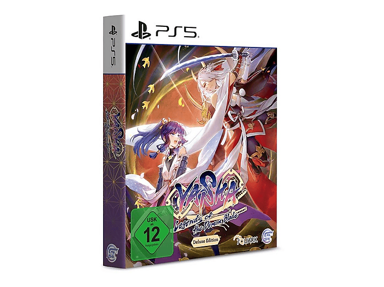 Thumbnail - Yasha: Legends of the Demon Blade - Deluxe Edition [PlayStation 5]