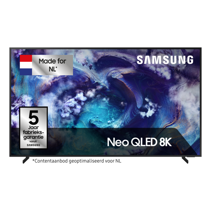 Samsung 85" Neo QLED 8K Smart TV (2025)