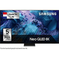 MediaMarkt SAMSUNG 98" Neo QLED 8K TV QN990F Mini LED (2025) aanbieding