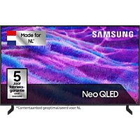 MediaMarkt SAMSUNG 100" Neo QLED 4K QN80F Mini LED (2025) aanbieding