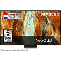 MediaMarkt SAMSUNG 75" Neo QLED 4K QN74F Mini LED (2025) aanbieding