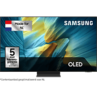 MediaMarkt SAMSUNG 77” OLED 4K S95F (2025) aanbieding
