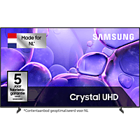 MediaMarkt SAMSUNG 58" Crystal UHD TV U8000F (2025) aanbieding