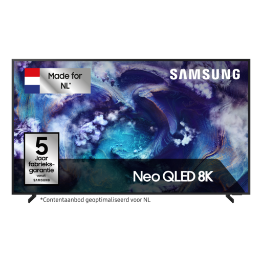 Samsung 65" Neo QLED 8K Smart TV QN900F (2025)