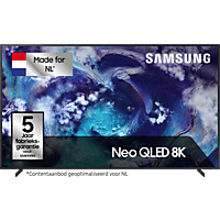 MediaMarkt SAMSUNG 65" Neo QLED 8K TV QN900F Mini LED (2025) aanbieding