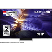 MediaMarkt SAMSUNG 65” OLED 4K S90F (2025) aanbieding