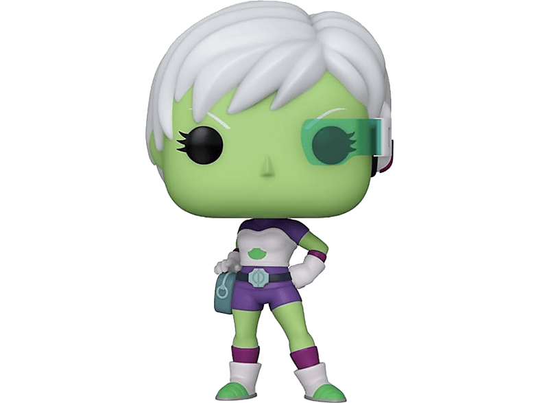 Figura Funko Pop! - Dragon Ball Super: Broly. Cheelai, Vinilo, 10 cm