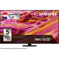 MediaMarkt SAMSUNG 65" Neo QLED 4K QN90F Mini LED (2025) aanbieding