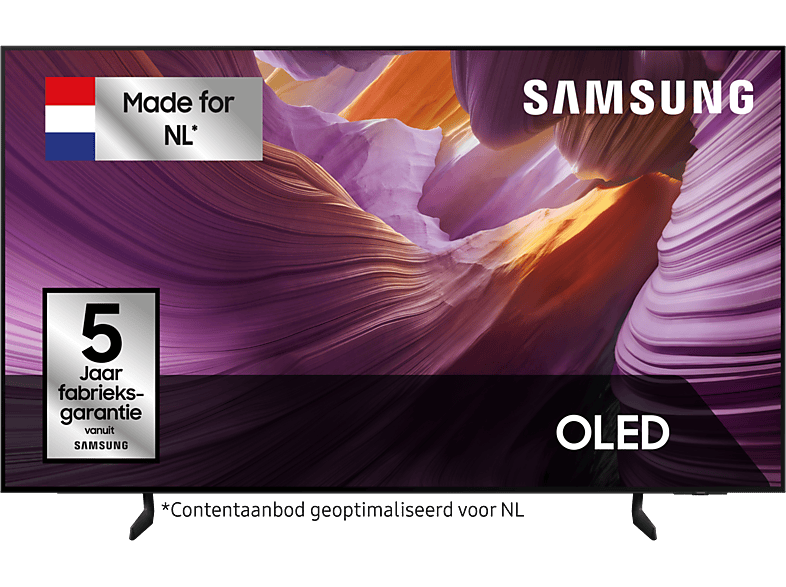 Samsung Qe55s85fauxxn - Ultra...