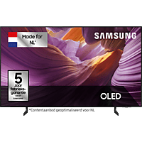 MediaMarkt SAMSUNG 55” OLED 4K S85F (2025) aanbieding