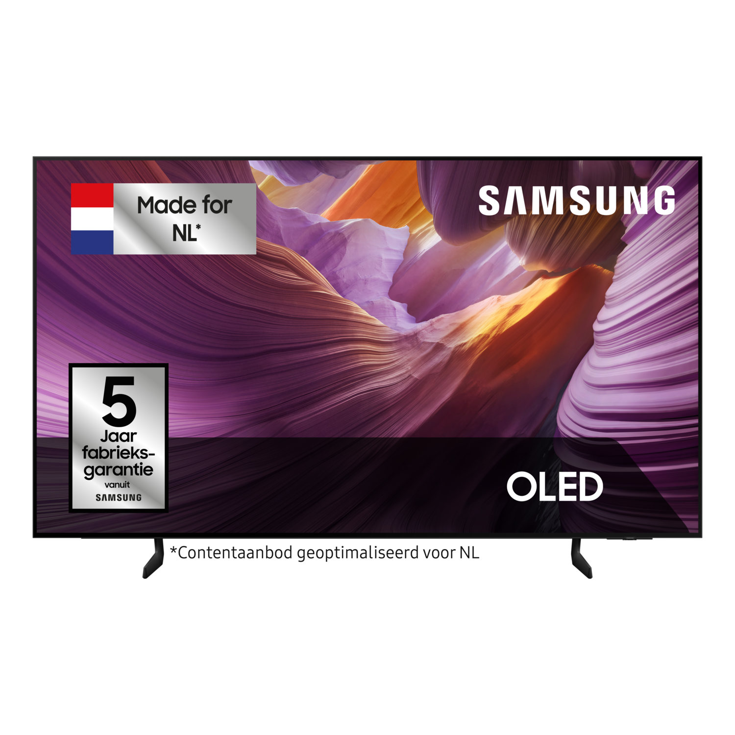 Samsung 65” Oled 4k S85f (2025) afbeelding