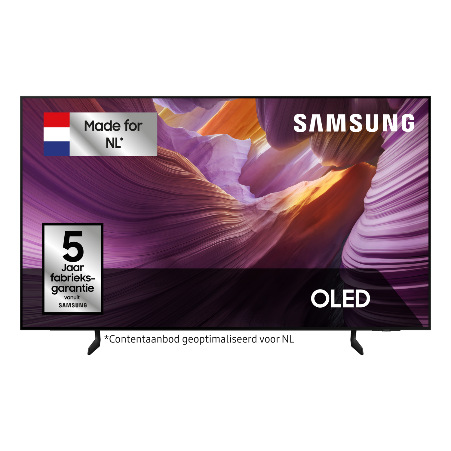Samsung 77" OLED S85F 4K (2025)