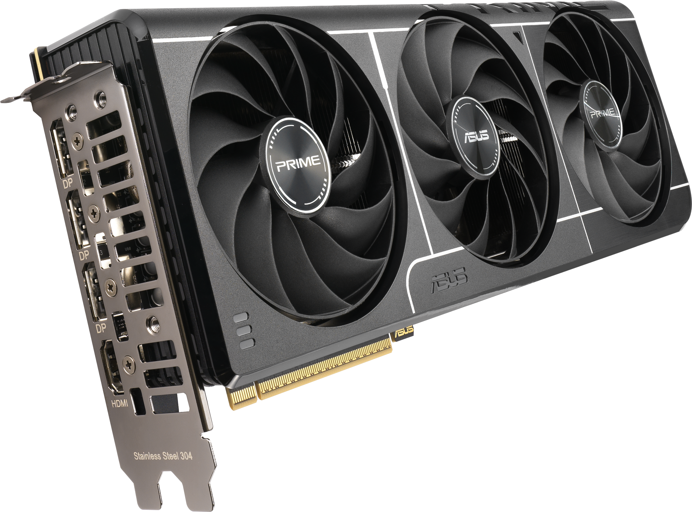 ASUS PRIME GeForce RTX 5060 Ti 8GB GDDR7 OC Edition (NVIDIA