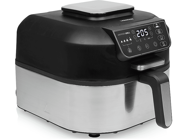 Friggitrice AD Aria Princess 182092 Grill Aerofry 5,6L