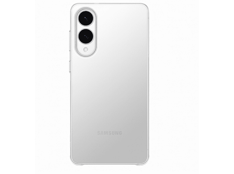 Samsung Clear Case, Cover per S25 Edge,Trasparente