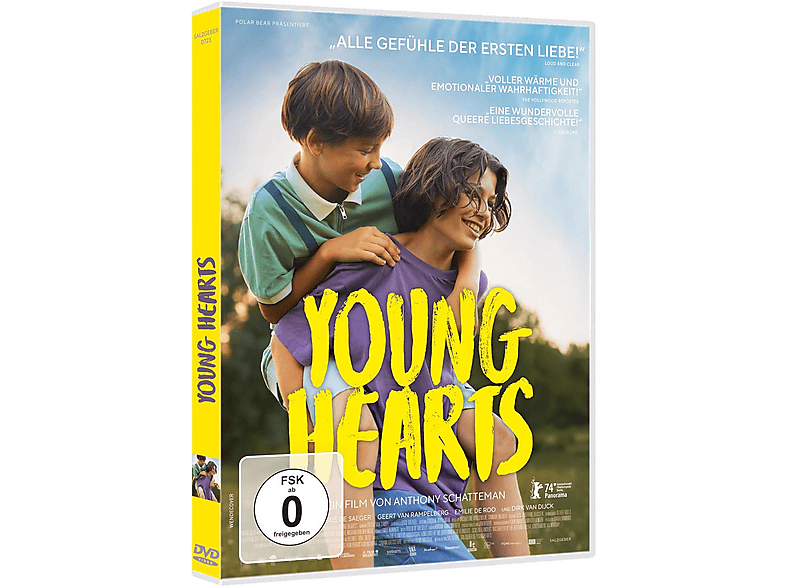 Young Hearts DVD | MediaMarkt