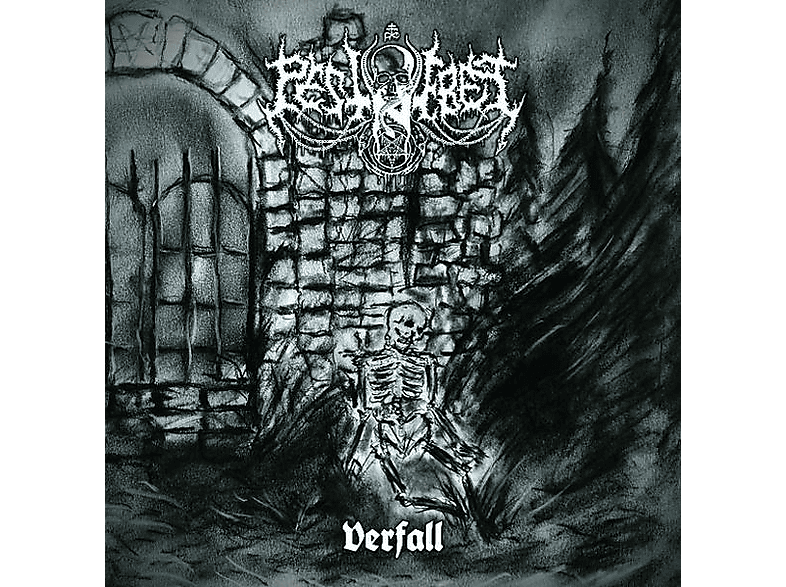 Pestnebel - Verfall - (CD)