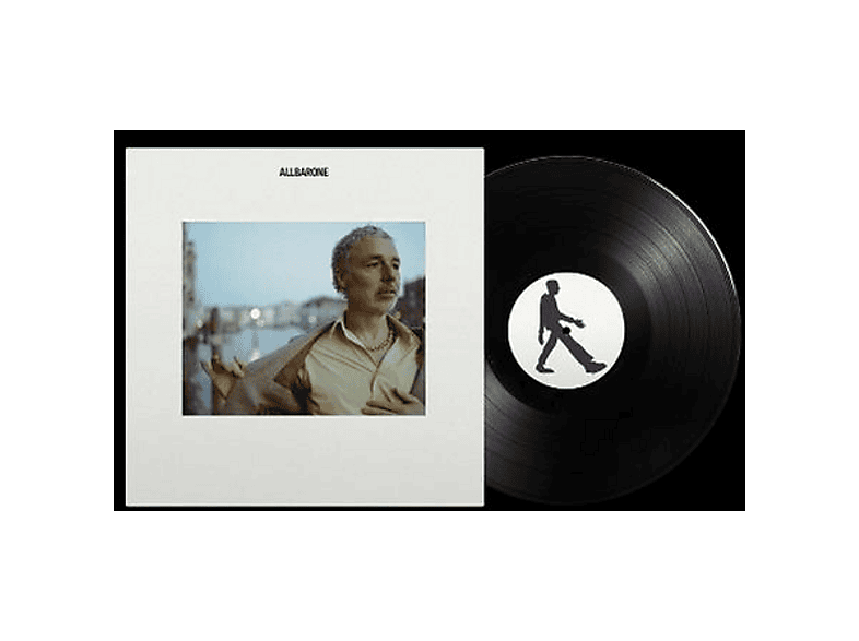 Baxter Dury - Allbarone - (Vinyl)