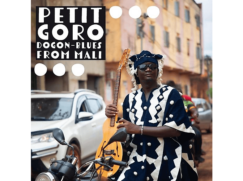 Petit Goro - dogon-blues from mali - (LP (analog))