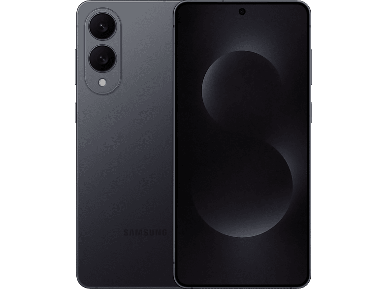 Samsung Galaxy S25 Edge 256GB Titanium Jetblack | MediaMarkt