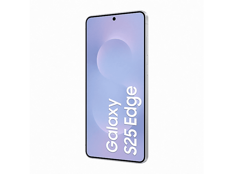 SAMSUNG Galaxy S25 Edge 5G 12/256GB Akıllı Telefon Titanyum Buz