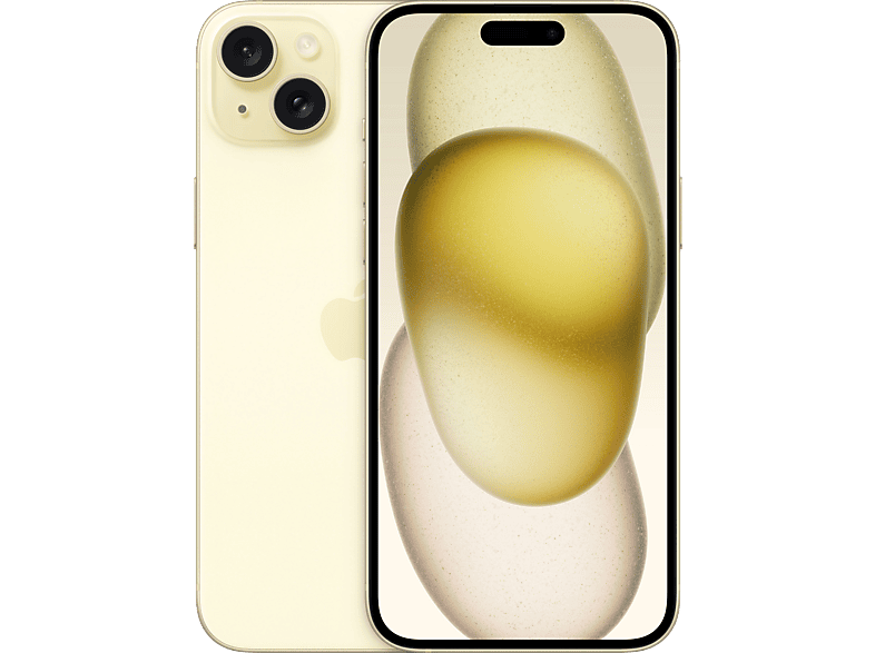 APPLE Yenilenmiş G2 iPhone 15 Plus 128 GB Akıllı Telefon Sarı