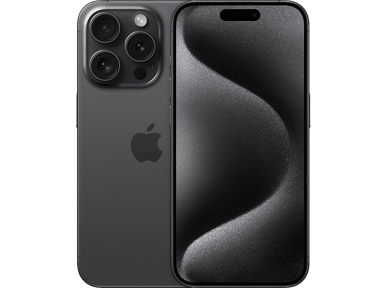 ジャンクiPhone 15 Pro Black Titanium 256 APPLE Yenilenmiş G2 iPhone 15 Pro 256 GB Akıllı Telefon Siyah