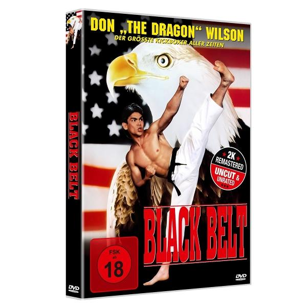 Eine DVD-Hülle mit drei Männern auf dem Cover.