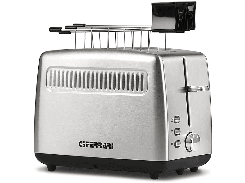 Tostapane G3 Ferrari Tostapane Inox Tramezzo