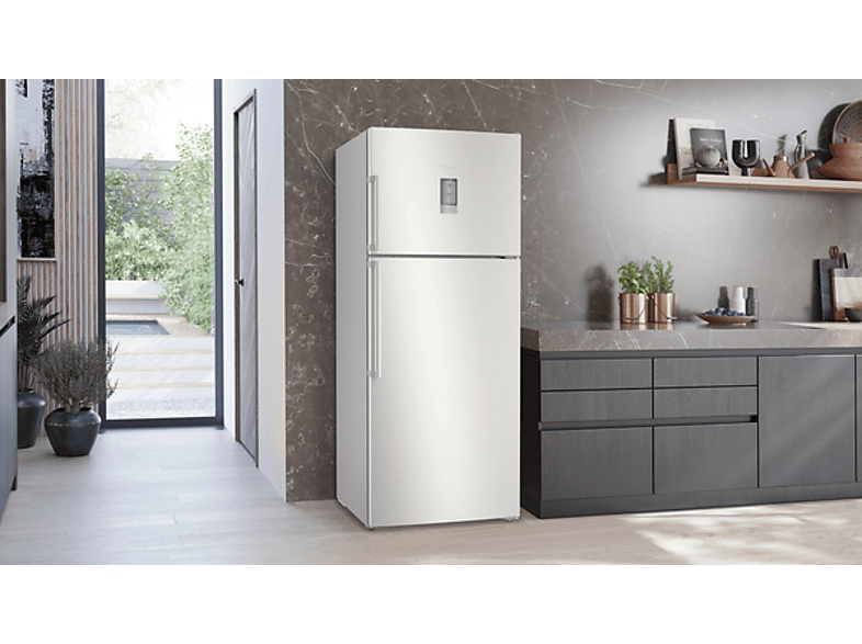 SIEMENS KD76NAIE1N E Enerji Sınıfı 542 L NoFrost Üstten