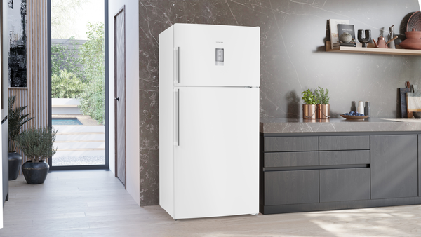 SIEMENS KD86NAWE1N E Enerji Sınıfı 641 L NoFrost Üstten