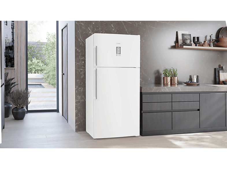SIEMENS KD86NAWE1N E Enerji Sınıfı 641 L NoFrost Üstten