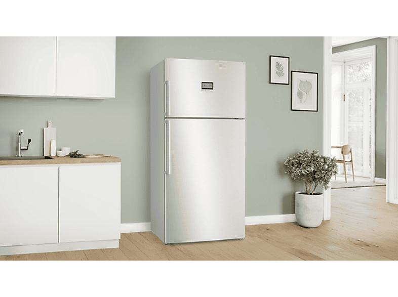 BOSCH KDN86AID1N D Enerji Sınıfı 641 L NoFrost Üstten Donduruculu