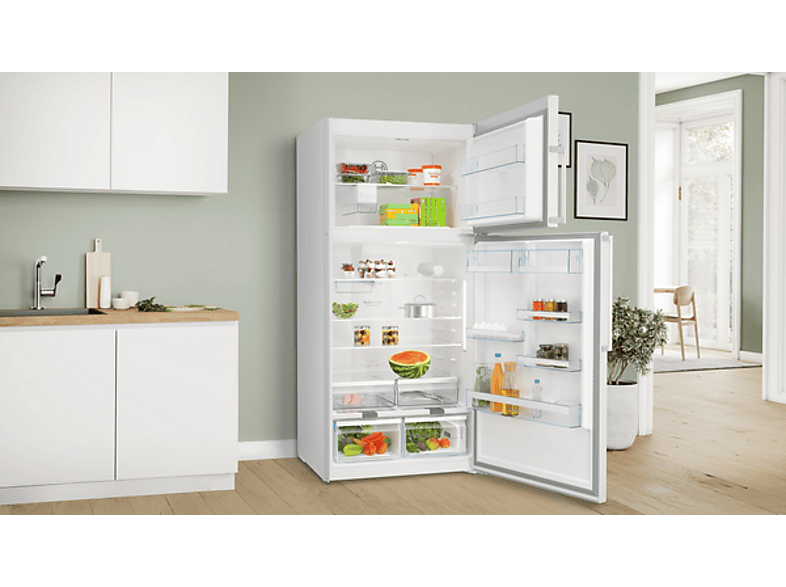 BOSCH KDN86AID1N D Enerji Sınıfı 641 L NoFrost Üstten Donduruculu