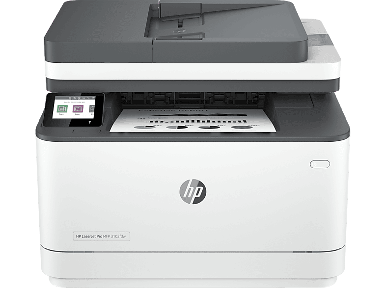 HP LaserJet Pro 3102FDW - Impresora