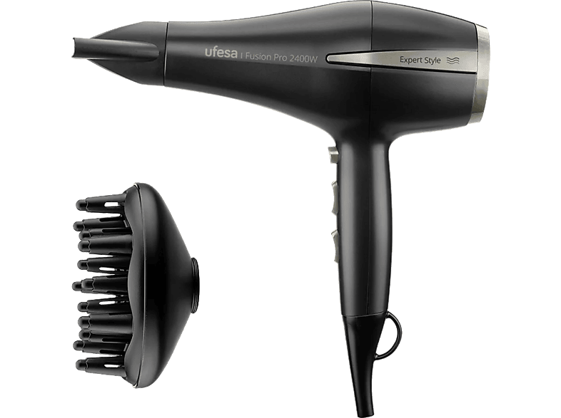 Ufesa – Secador de pelo Ufesa Fusion Pro 2400W.