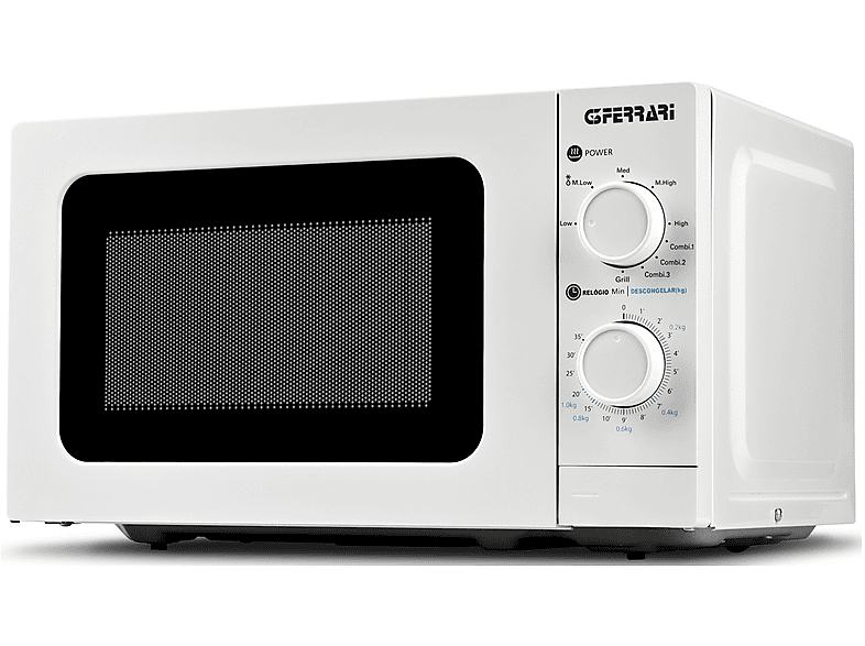 G3 Ferrari Microonde Combinato 20 LT, 700 W, l