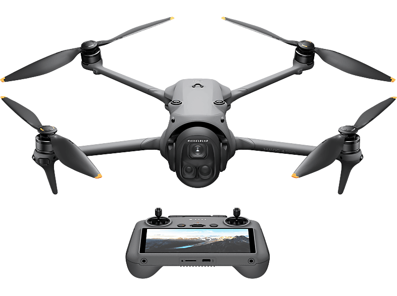 DJI Mavic 4 Pro Kameradrohne, Grau