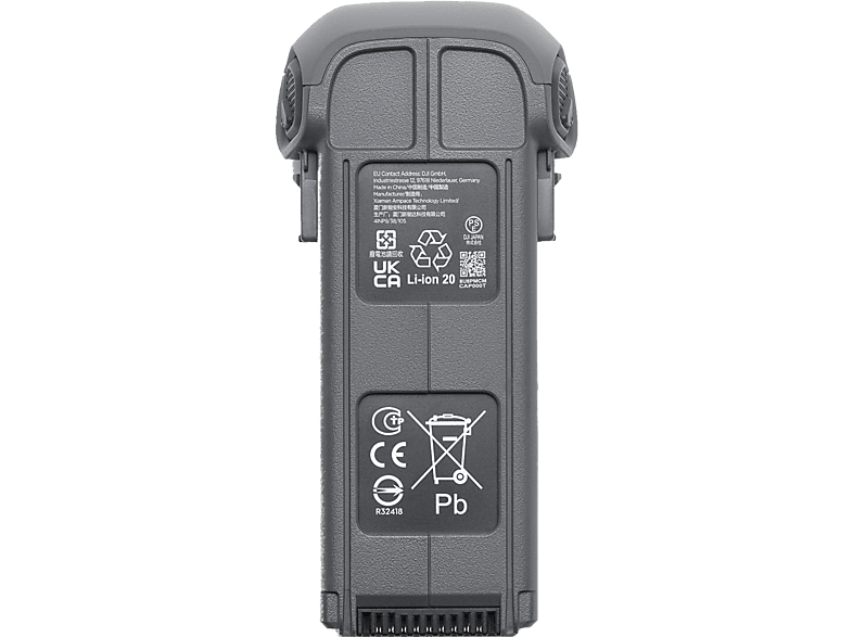 DJI Mavic 4 Pro Intelligent Flight Battery Flugakku, Dunkelgrau