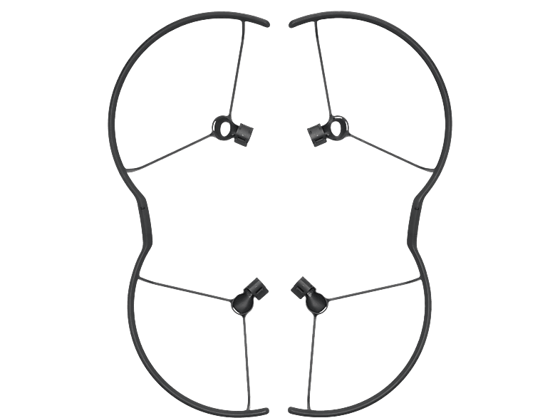 DJI Mavic 4 Pro Propellerschutz, Dunkelgrau