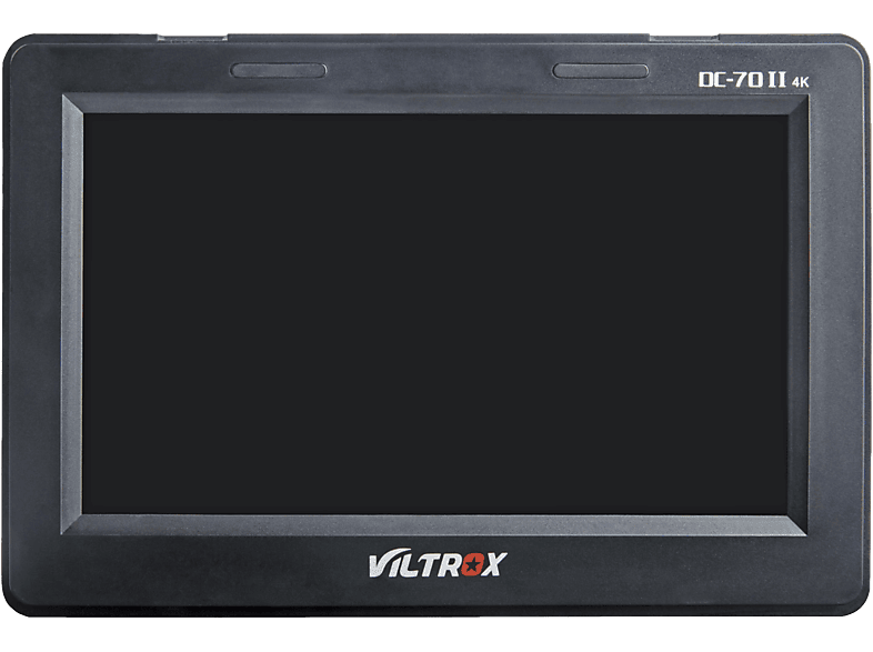 VILTROX DC-70 II, Monitor, Schwarz