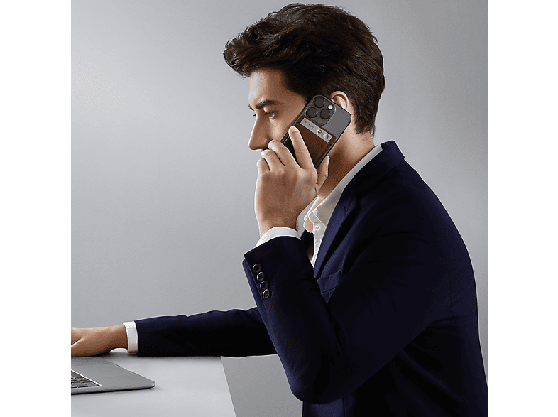 Thumbnail - PLAUD Note Case Case, Braun