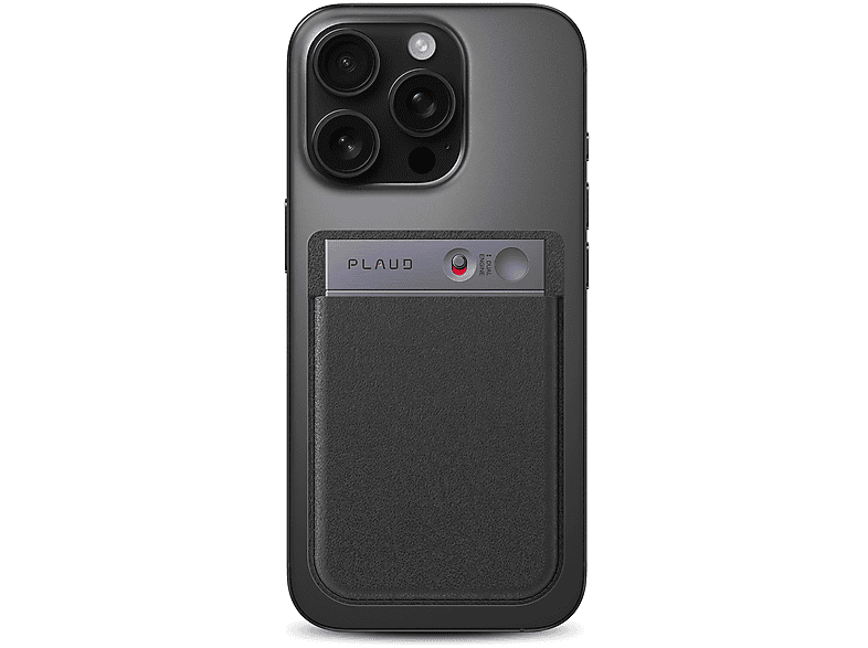 Thumbnail - PLAUD Note Case Case, Schwarz