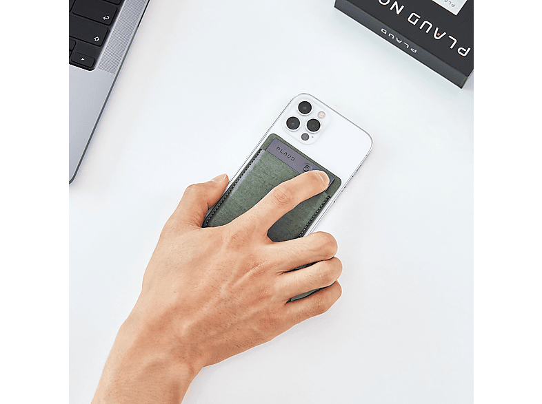 Thumbnail - PLAUD Note Case Case, Grün