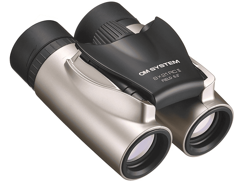 OM SYSTEM 8x21 RC II 8x, 21 mm, Fernglas