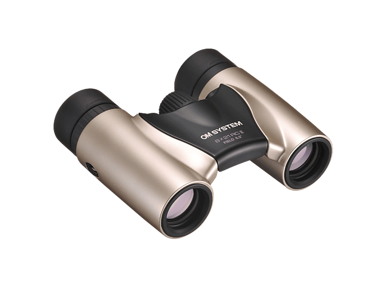 OM SYSTEM 8x21 RC II 8x, 21 mm, Fernglas