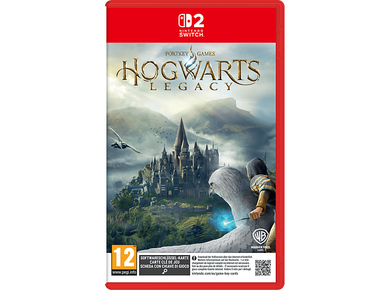 Hogwarts Legacy - Nintendo Switch 2 [Game key card]