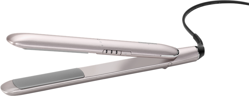 BABYLISS ST516E Mauve Lustre hajvasaló, rózsaszín (ST516E)