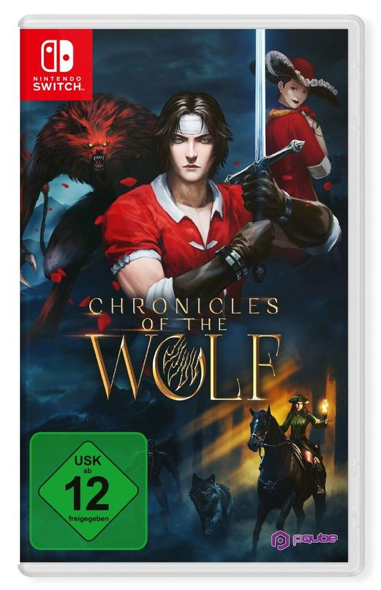 Chronicles of the Wolf | [Nintendo Switch] | MediaMarkt