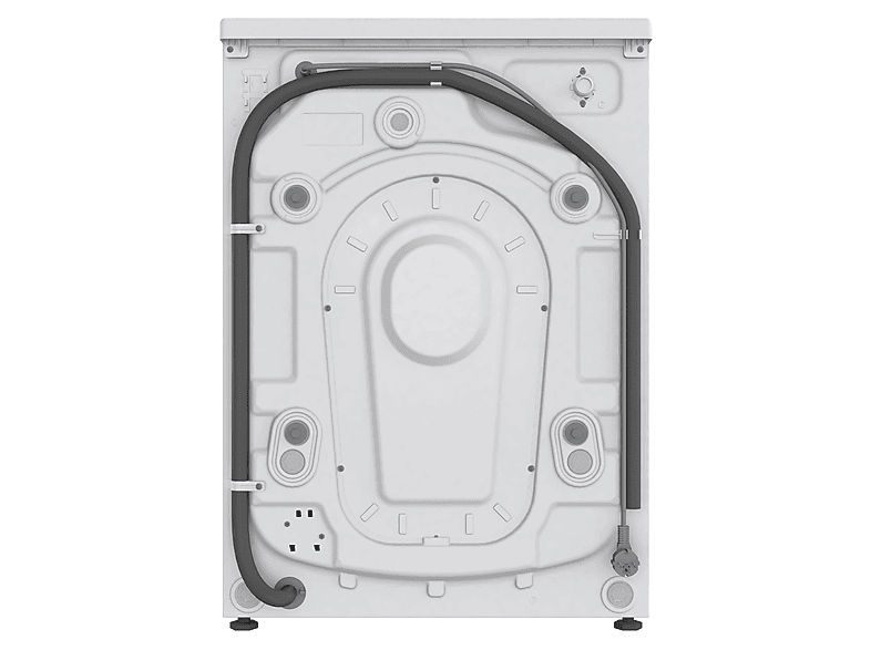 Gorenje WD2PA1X64ADW/AT G600 Waschtrockner (10,5 kg / 6 kg, 1400 U/Min., freistehend, Weiß) — Foto 2 von 5